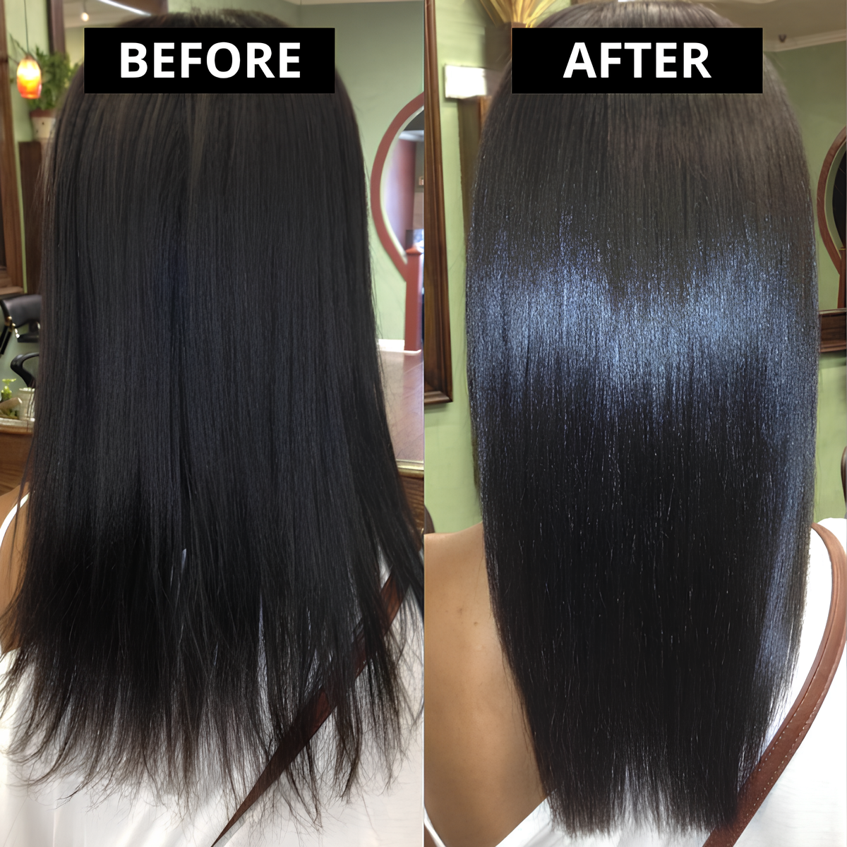 Lunoox™ Boar Bristle Hair Brush