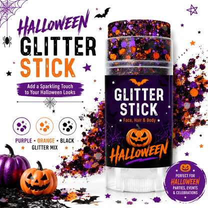 Lunoox™ Halloween Glitter Stick