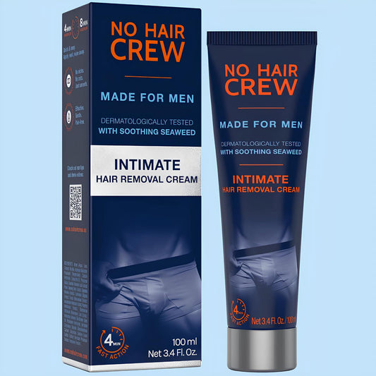 Men's Intimate Hair Removal Cream by Lunoox™