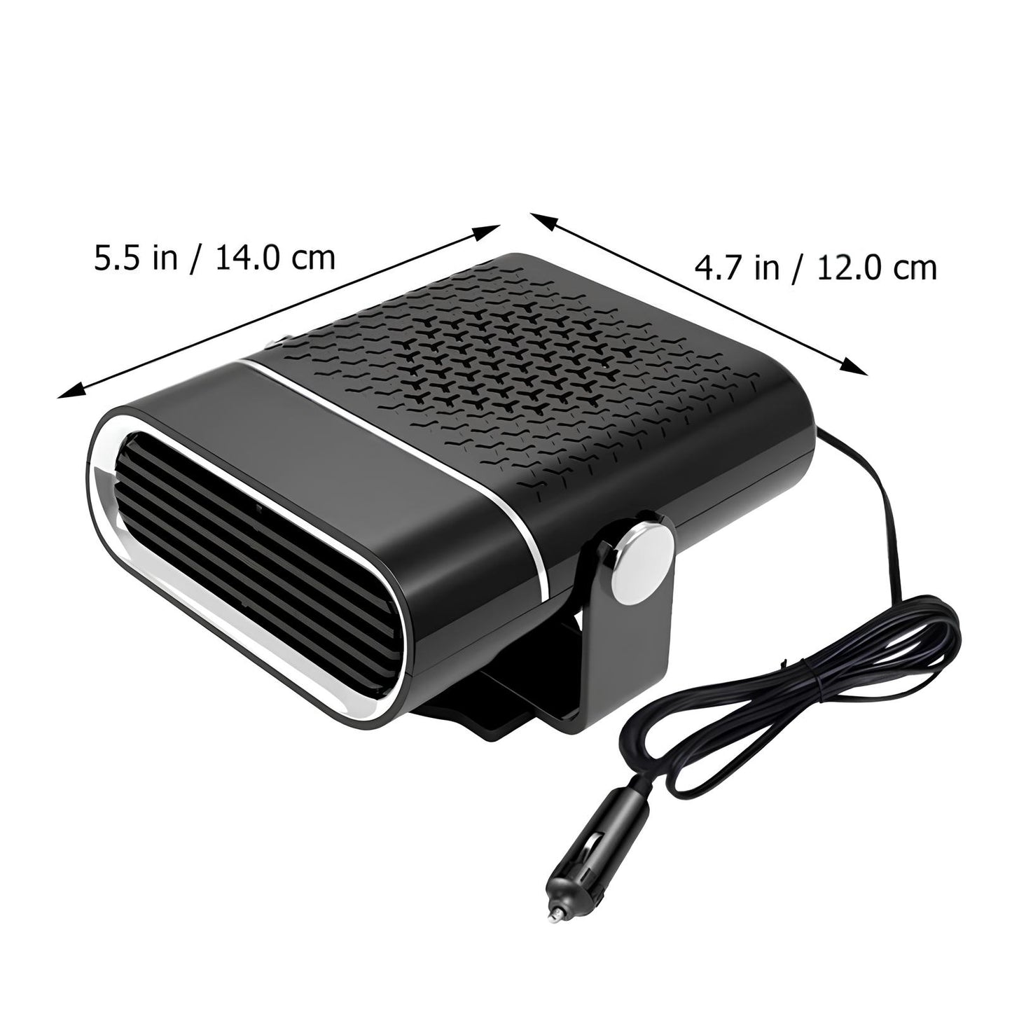 Lunoox™ Electric Car Heater