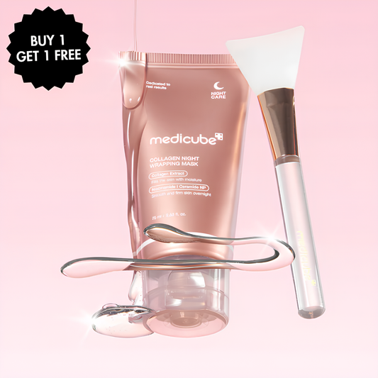 Collagen Night Wrapping Mask