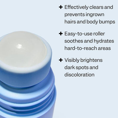 Lunoox™ Smoothing Solution Ingrown Hair Treatment