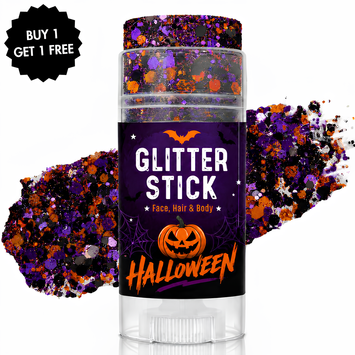 Lunoox™ Halloween Glitter Stick