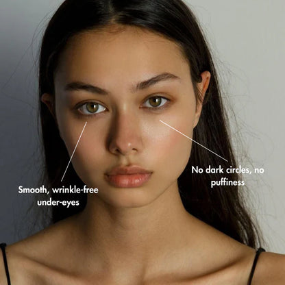 Lunoox™ Korean Ginseng & Retinol Revive Eye Serum