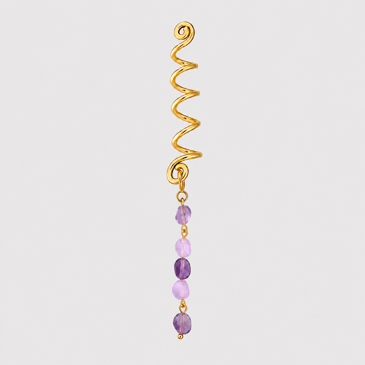 Lunoox™ Spiral Braid Cuff