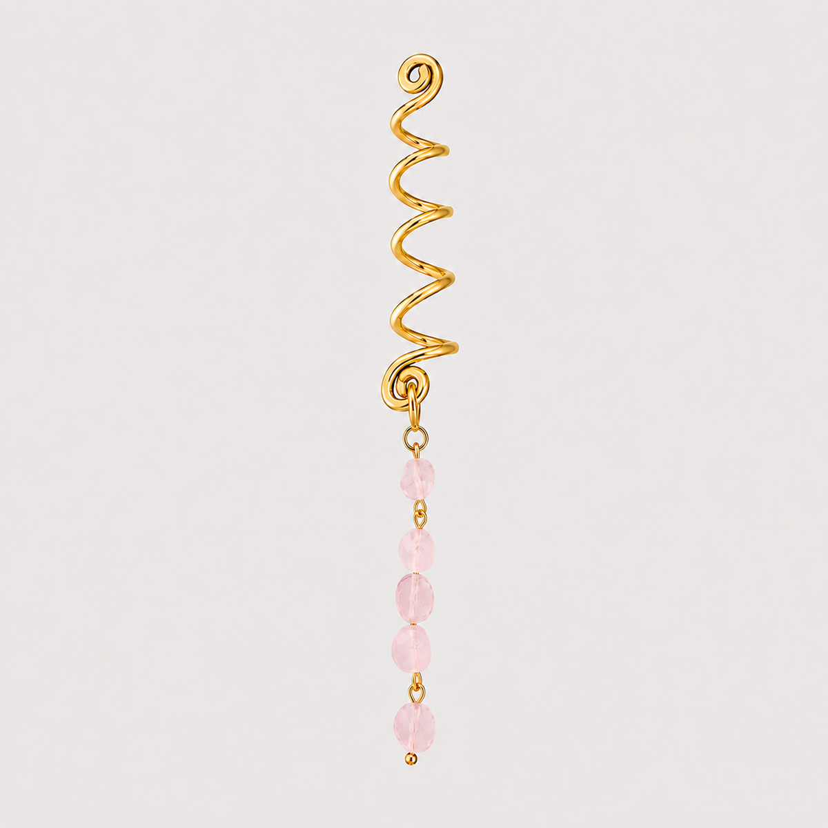 Lunoox™ Spiral Braid Cuff