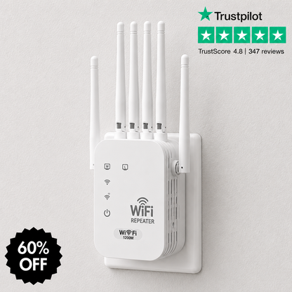 Lunoox™ Wi-Fi Extender