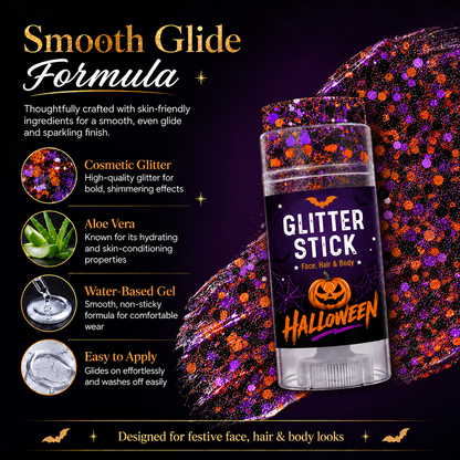 Lunoox™ Halloween Glitter Stick