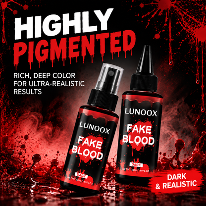 Lunoox™ Fake Blood