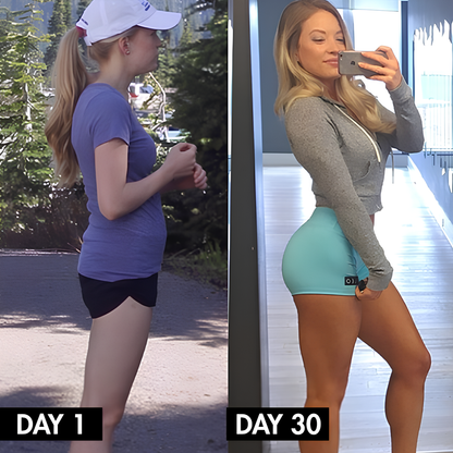 Lunoox™ EMS Glute Trainer