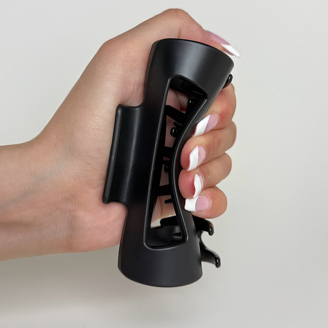 Lunoox™ Flexible Claw Clip