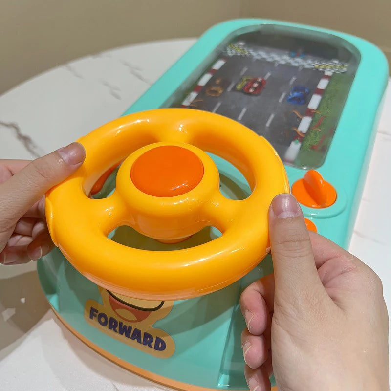 Lunoox™ Driving Simulator Toy