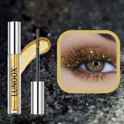 Lunoox™ Glitter Mascara
