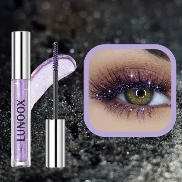 Lunoox™ Glitter Mascara
