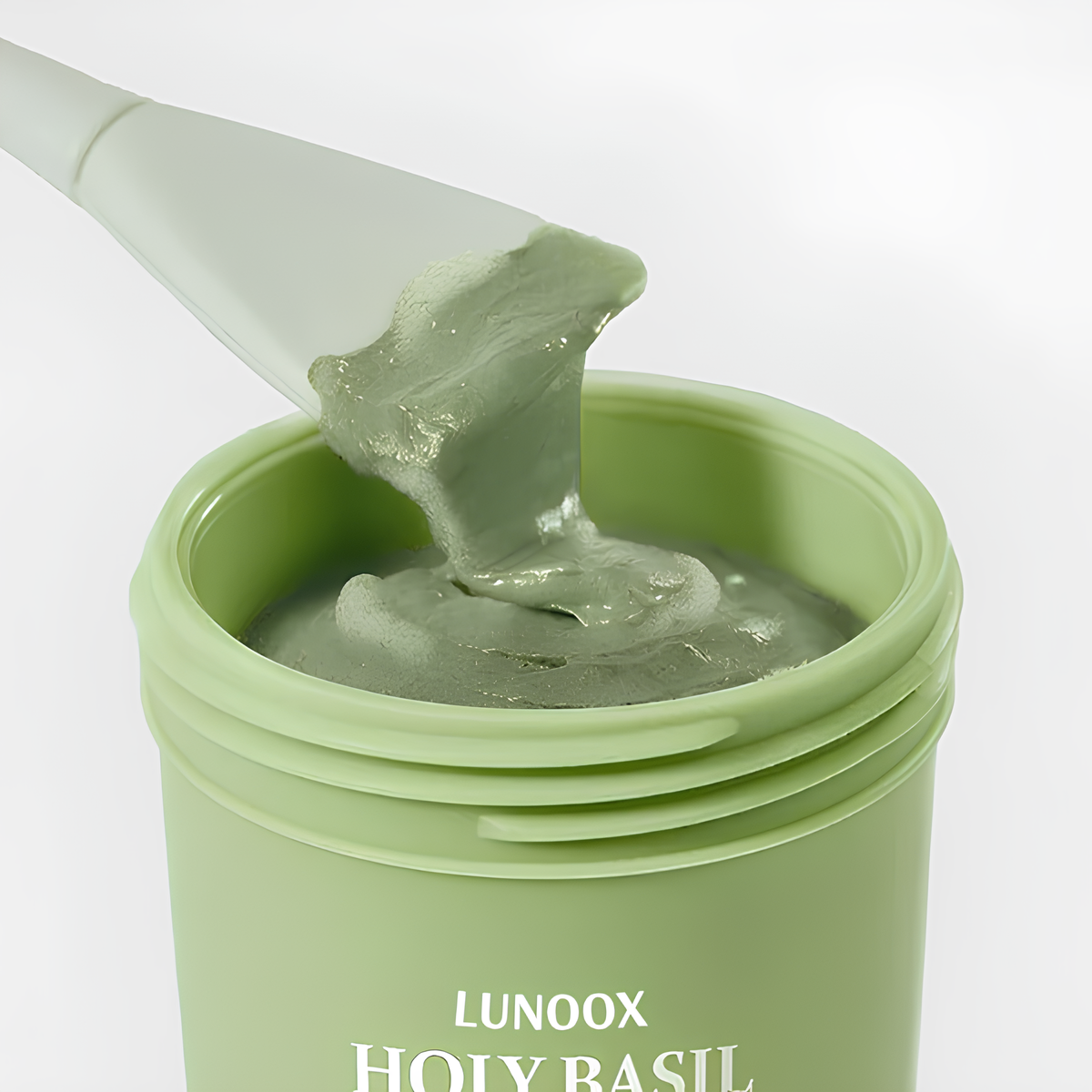 Lunoox™ Holy Basil Bubble Deep Mask