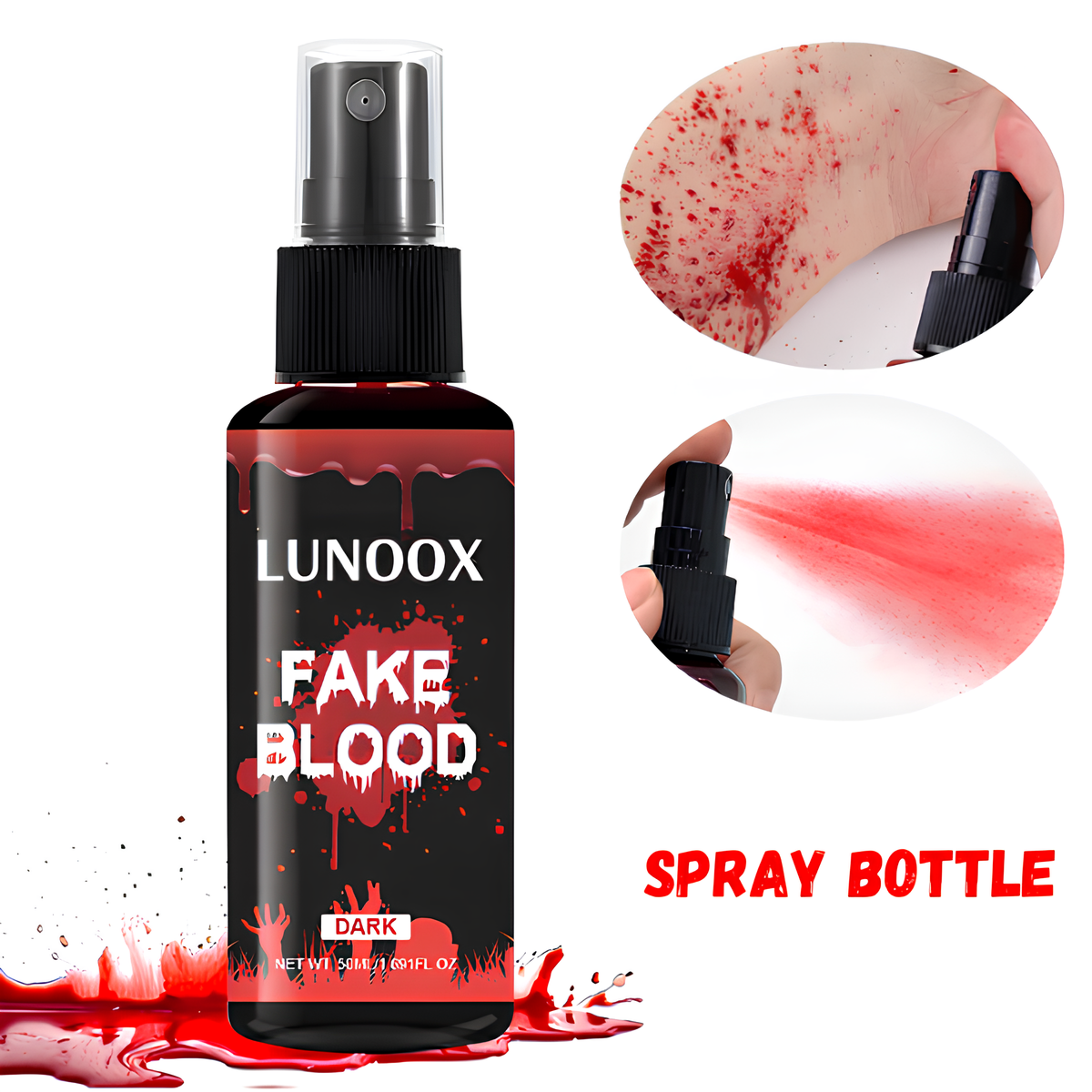 Lunoox™ Fake Blood