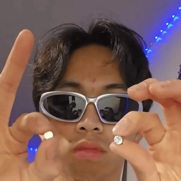 Lunoox™ Magnetic Earrings