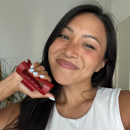 Lunoox™ Flexible Claw Clip