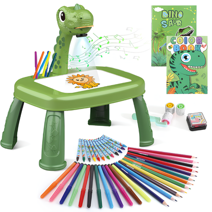 Lunoox™ Drawing Projector Set