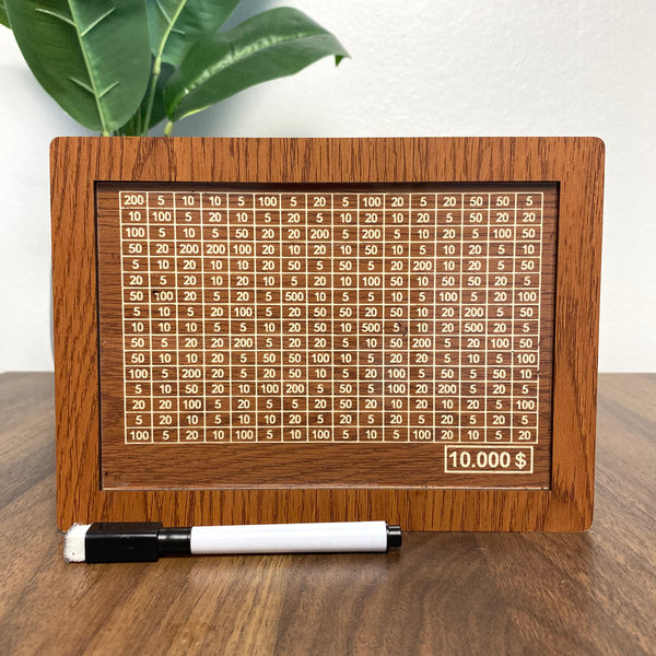 CashVault™ Savings Box