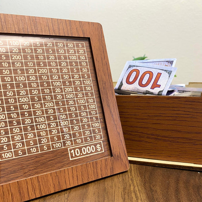 CashVault™ Savings Box