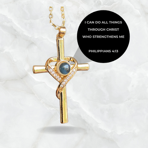 The Holy Necklace™