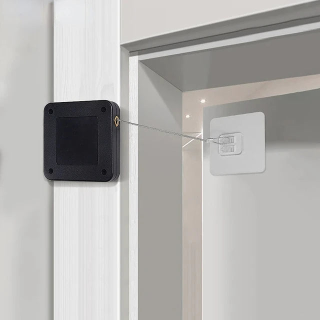 Automatic Door Closer ($6 TODAY ONLY)