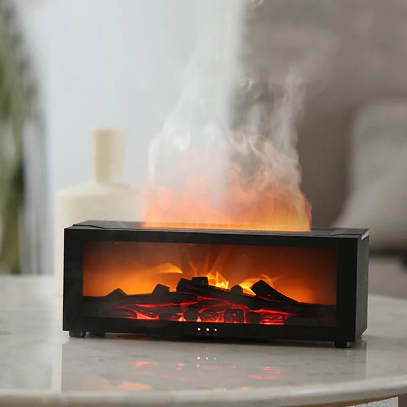 Lunoox™ Fireplace Humidifier