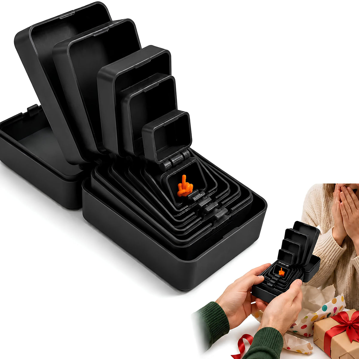 Lunoox™ Prank Gift Box