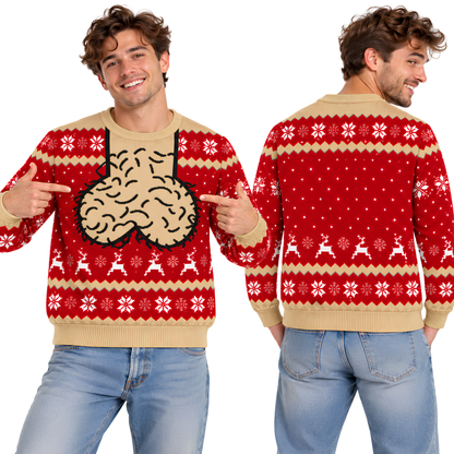 JingleBalls™ Christmas Sweater