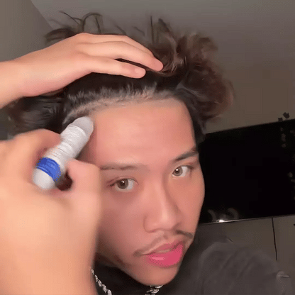 Lunoox™ Organic Hair Growth Serum