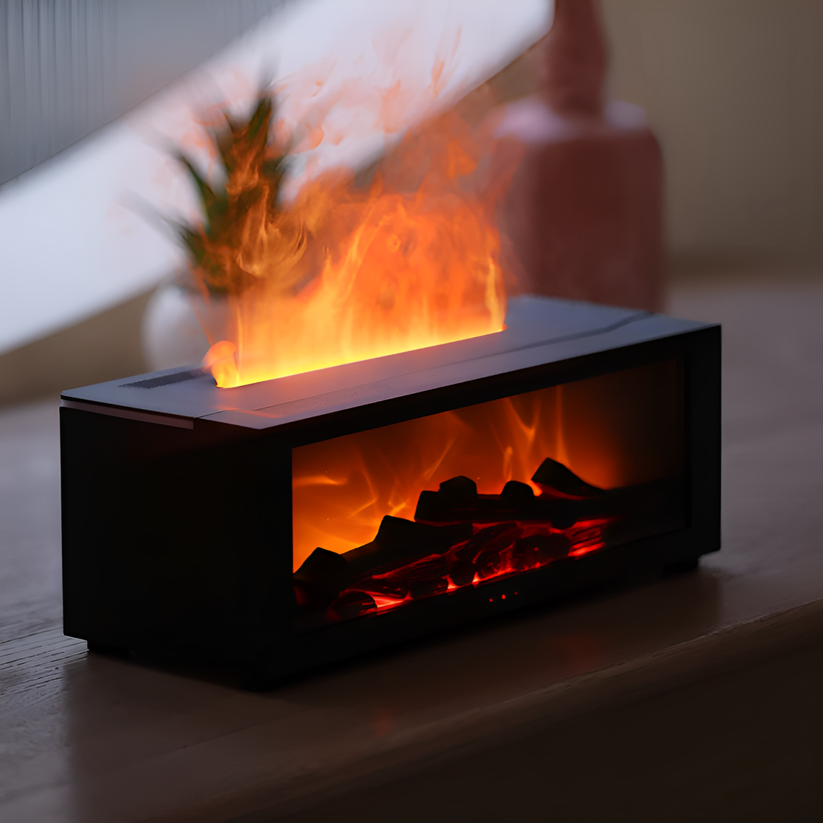 Lunoox™ Fireplace Humidifier