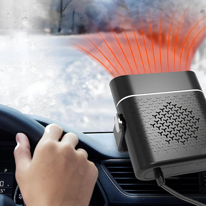 Lunoox™ Electric Car Heater