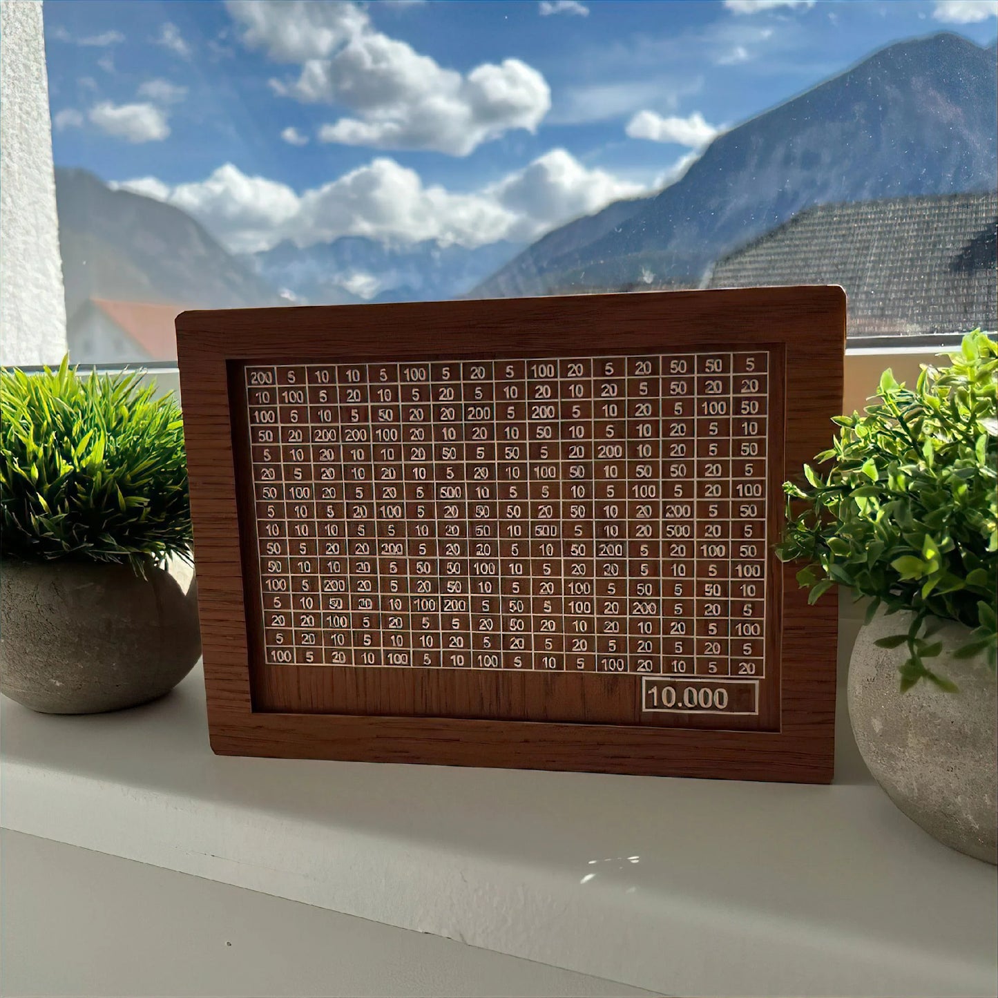 CashVault™ Savings Box