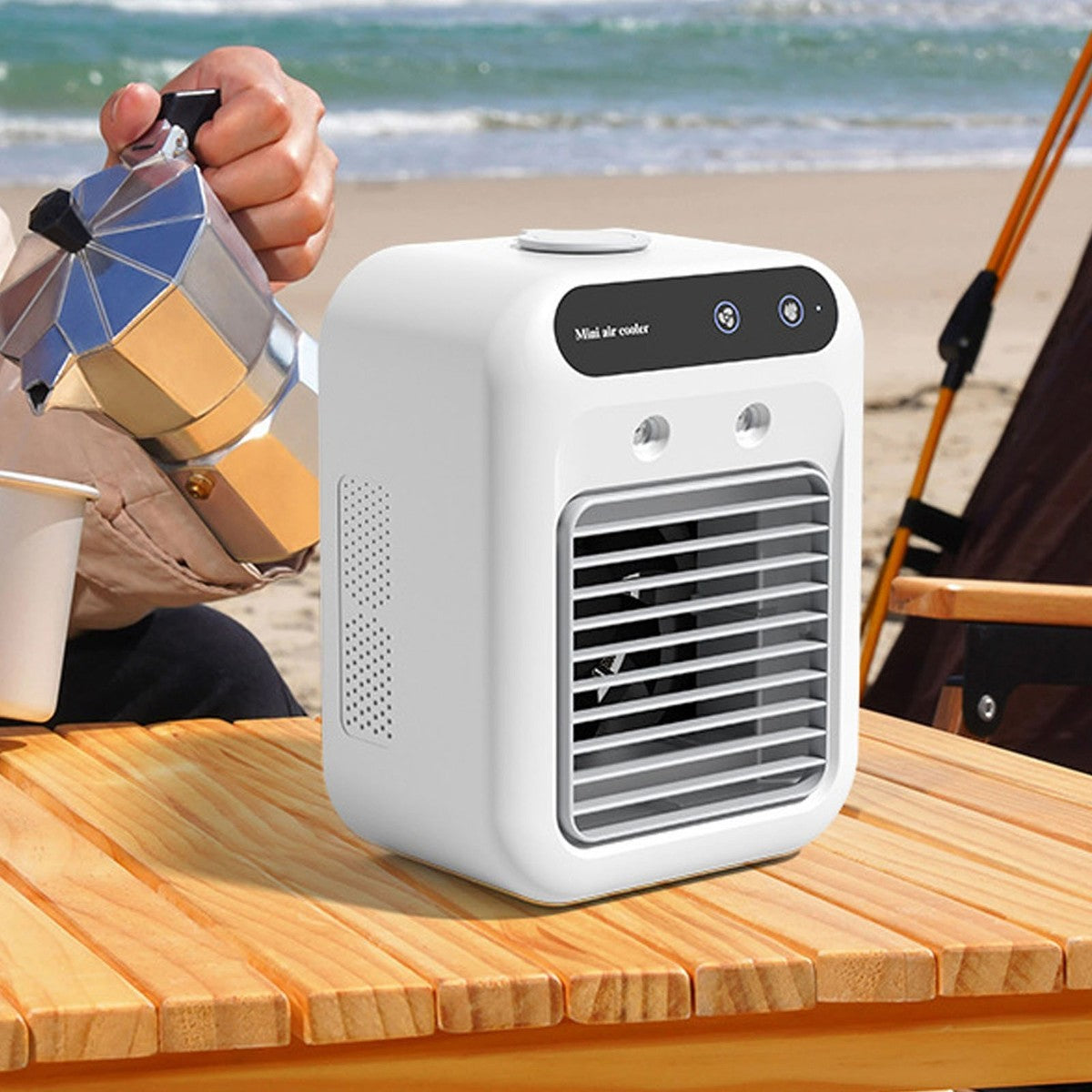 Lunoox™ Portable Mini Air Conditioner
