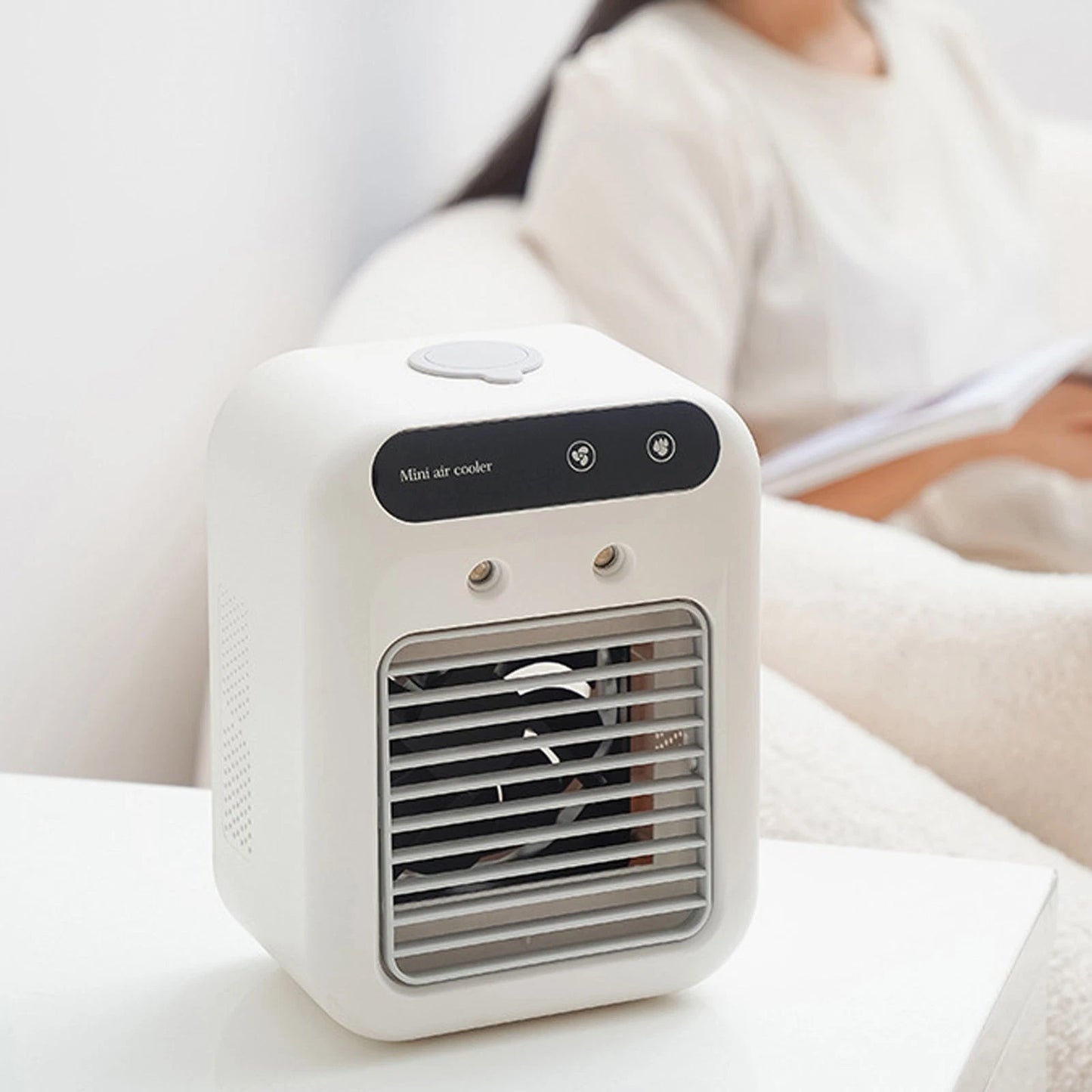 Lunoox™ Portable Mini Air Conditioner